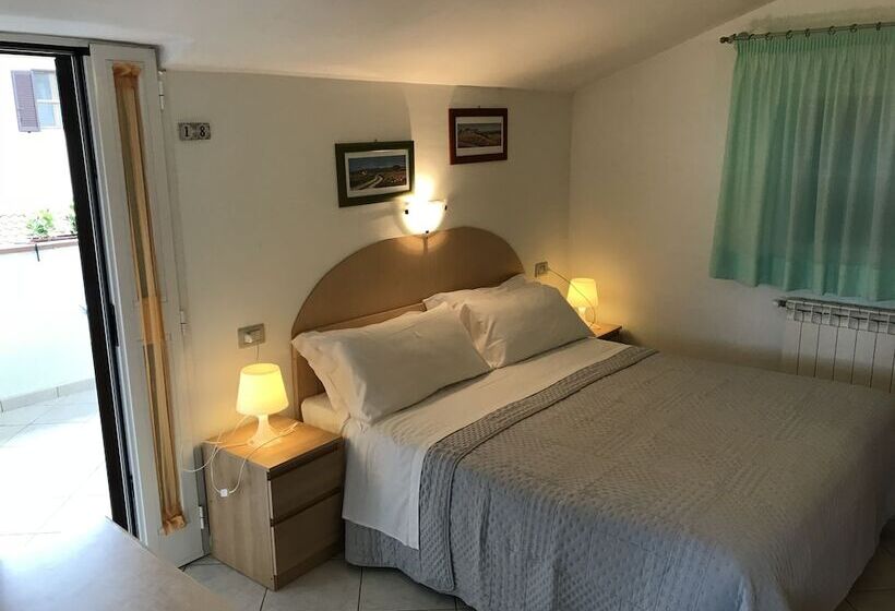 חדר סטנדרט, B&b Rispescia Grosseto