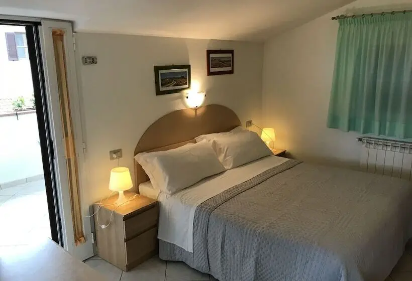 Standard-huone, B&b Rispescia Grosseto