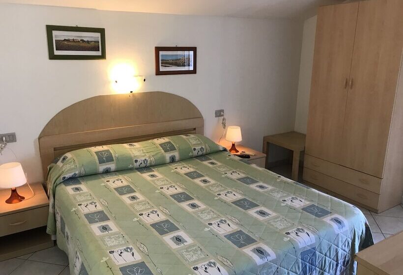 חדר סטנדרט, B&b Rispescia Grosseto