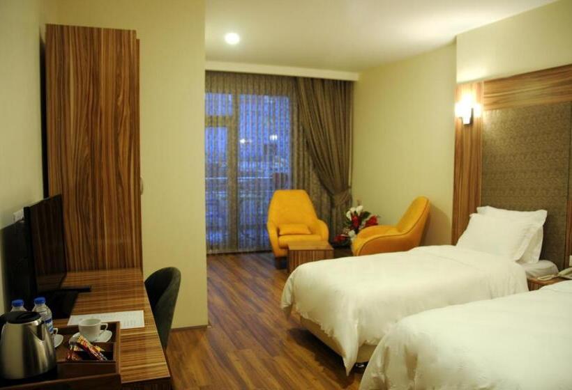 Номер Стандарт, Tehran Boutique