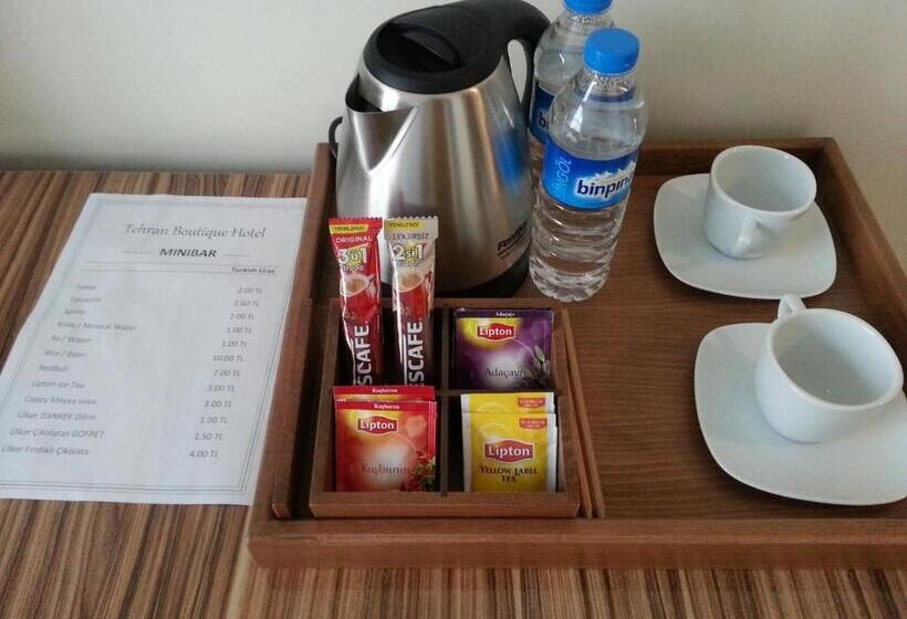 Номер Стандартный с Видом, Tehran Boutique