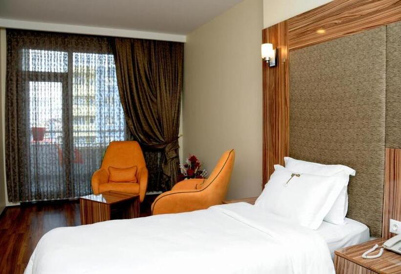 Номер Стандартный с Видом, Tehran Boutique