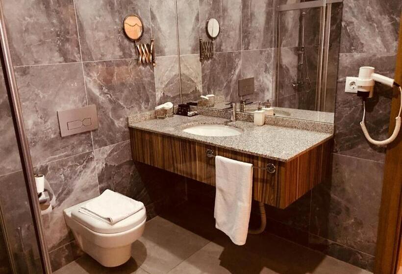 Номер Стандартный с Видом, Tehran Boutique