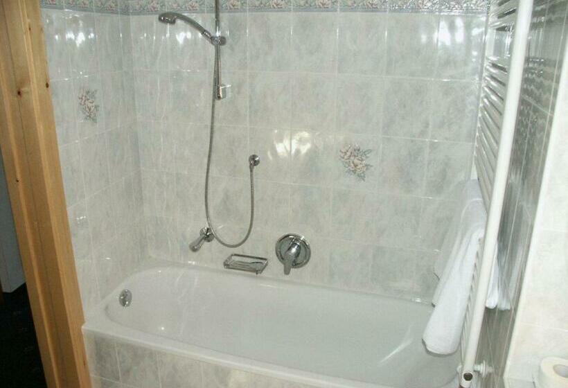 Номер Стандарт с Балконом, Tyrol