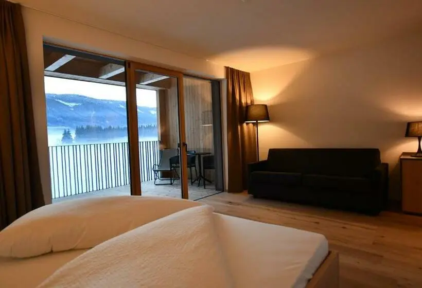 Juniorsviitti Vuoristonäkymä, Tyrol