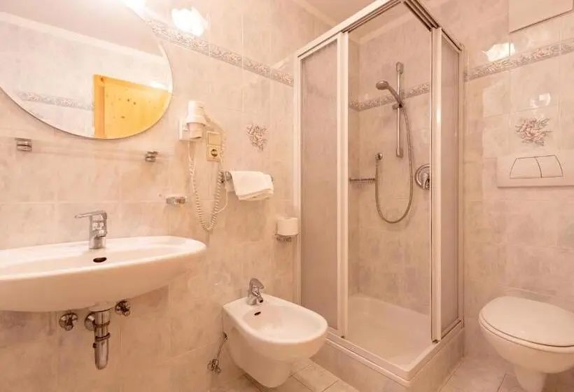 Standard-huone Parveke, Tyrol