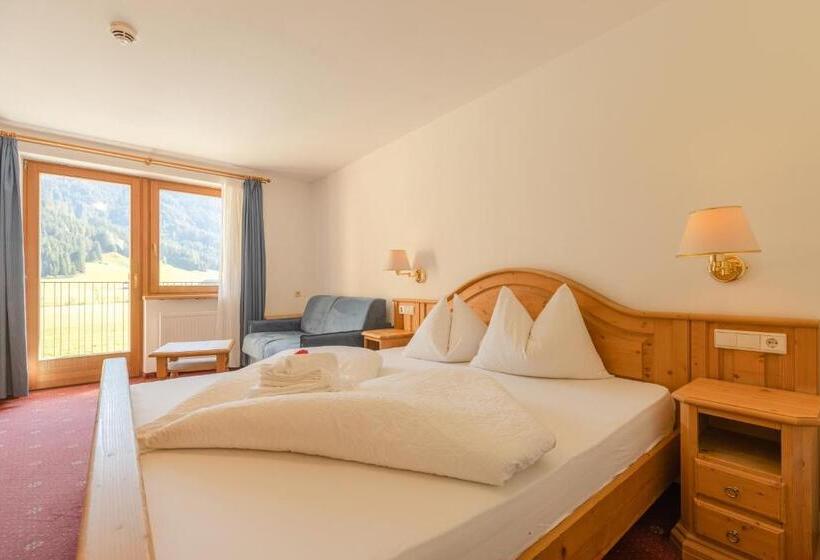 Номер Стандарт с Балконом, Tyrol