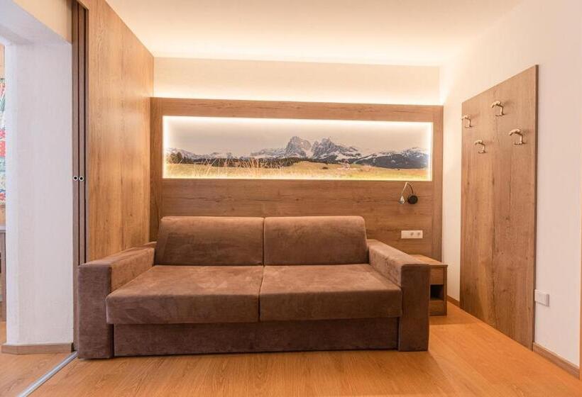 Номер Стандарт с Балконом, Tyrol