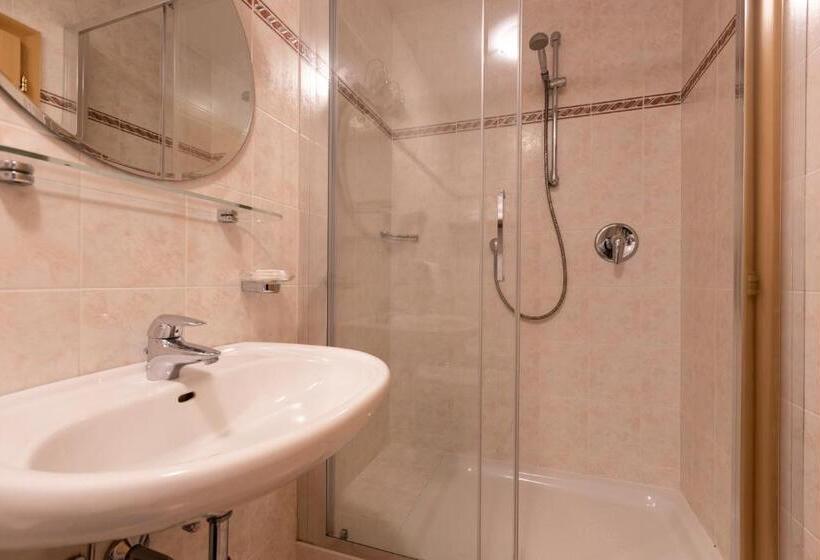 Номер Стандарт с Балконом, Tyrol