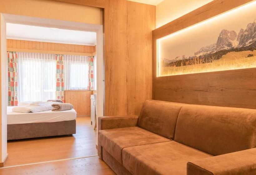 Номер Стандарт с Балконом, Tyrol