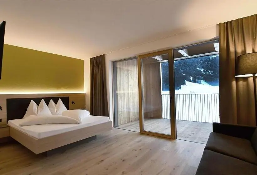 Juniorsviitti Vuoristonäkymä, Tyrol