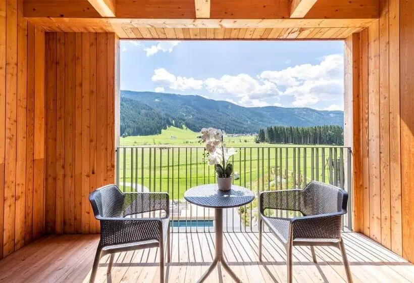 Juniorsviitti Vuoristonäkymä, Tyrol