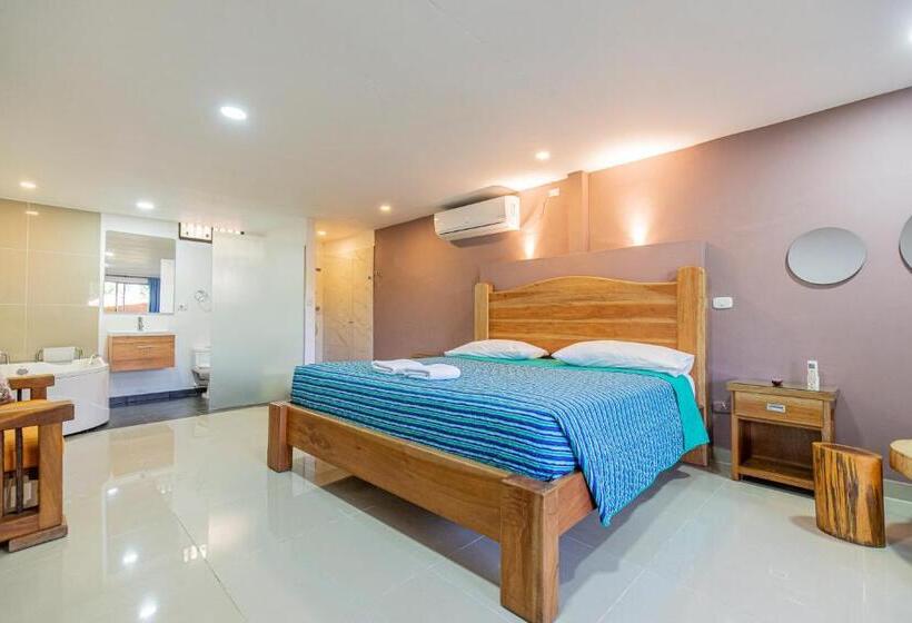 豪华套房, Villa Camila