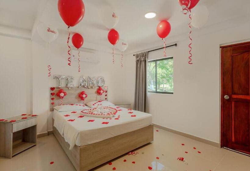 高级大房间, Villa Camila