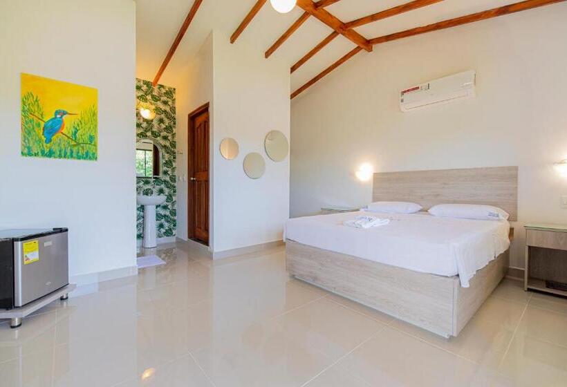 高级大房间, Villa Camila