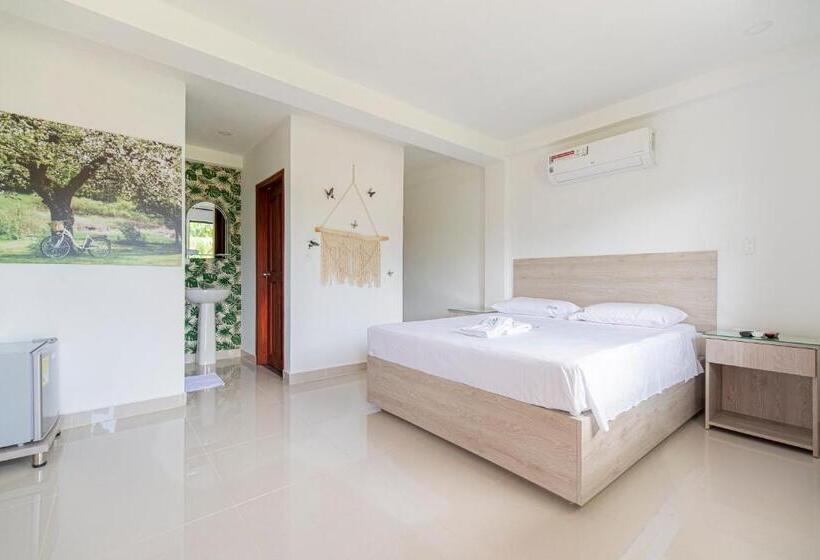 수피리어 룸, Villa Camila