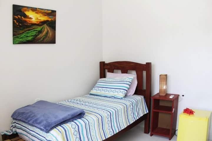 חדר יחיד בסיסי, Pousada Rio Nilo