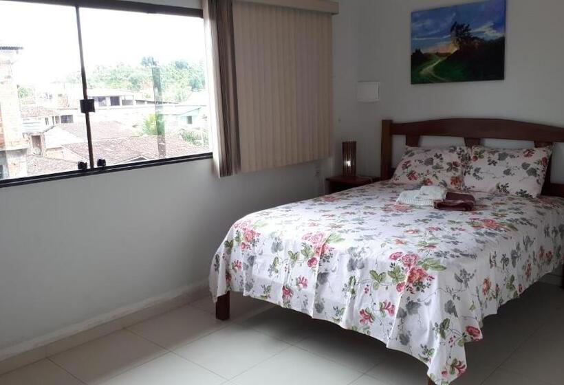 חדר סטנדרט לשלושה, Pousada Rio Nilo