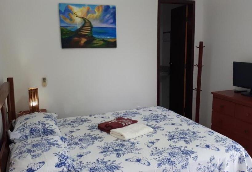 חדר סטנדרט עם מרפסת, Pousada Rio Nilo