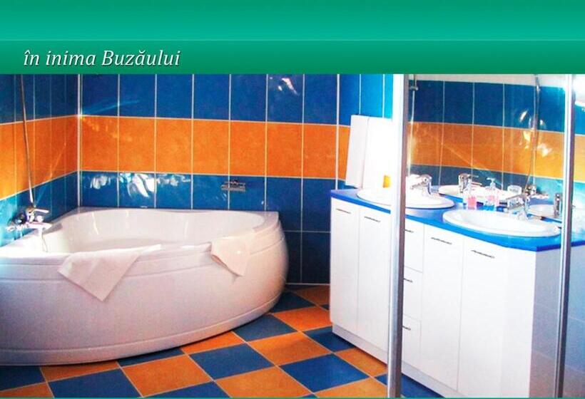 침실 2개 스위트, Pensiunea Casa Matei