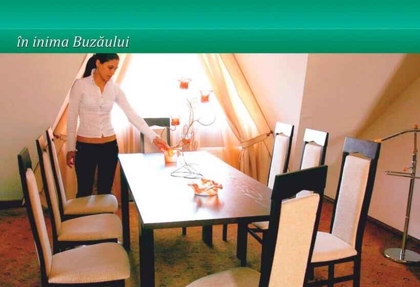 침실 2개 스위트, Pensiunea Casa Matei