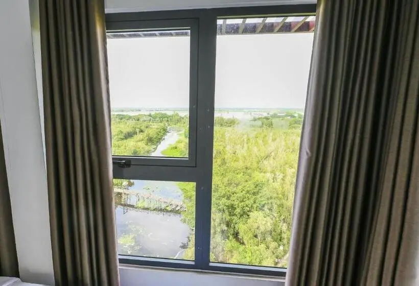 Habitació Deluxe amb Balcó, Lang Noi Tan Lap