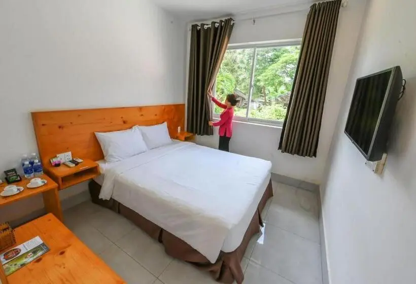 Habitació Deluxe amb Balcó, Lang Noi Tan Lap