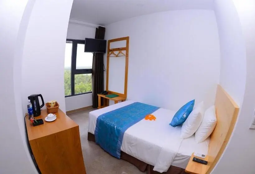 Habitació Superior Individual, Lang Noi Tan Lap