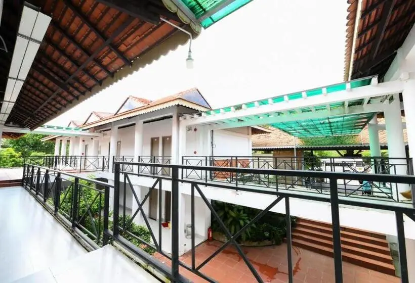 Habitació Economy, Lang Noi Tan Lap