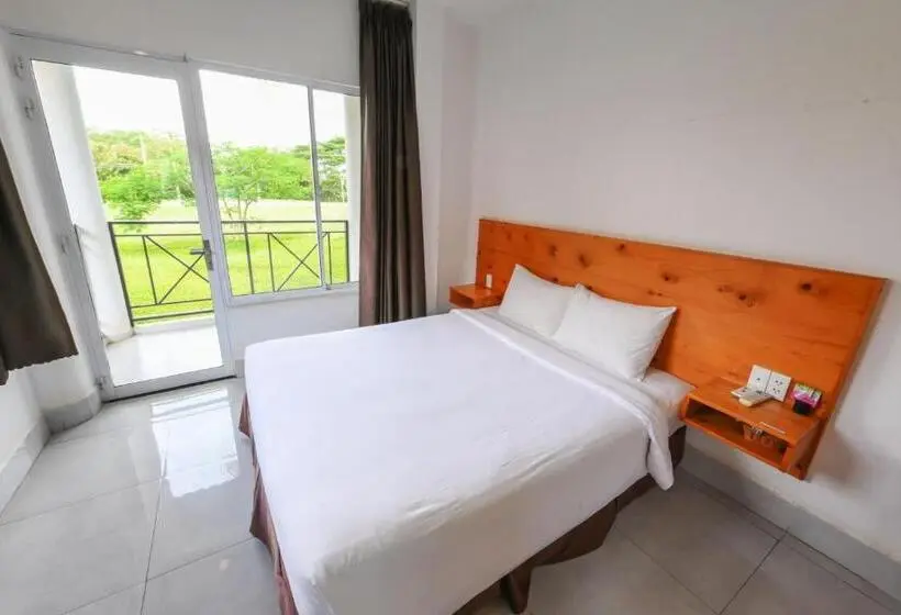 Habitació Economy, Lang Noi Tan Lap