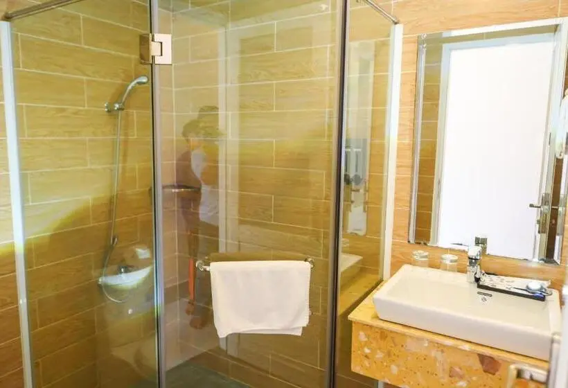 Habitació Economy, Lang Noi Tan Lap