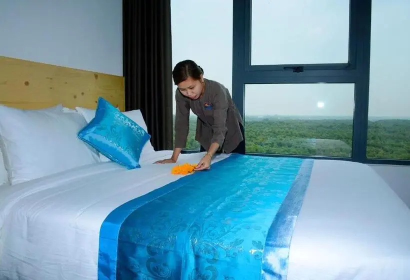 Habitació Deluxe, Lang Noi Tan Lap