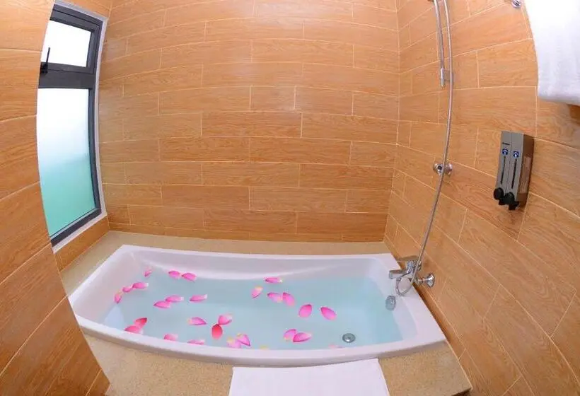 Habitació Deluxe, Lang Noi Tan Lap