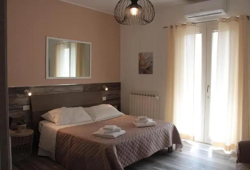 اتاق استاندارد, B&b Aterno