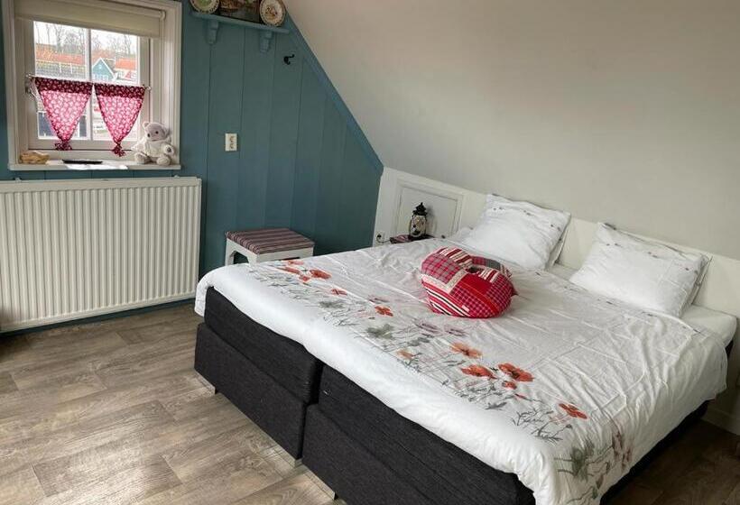 Номер Стандарт Вид на Озеро, Bed And Breakfast De Pepersteeg