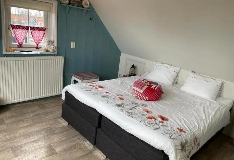 レイクビュースタンダードルーム, Bed And Breakfast De Pepersteeg