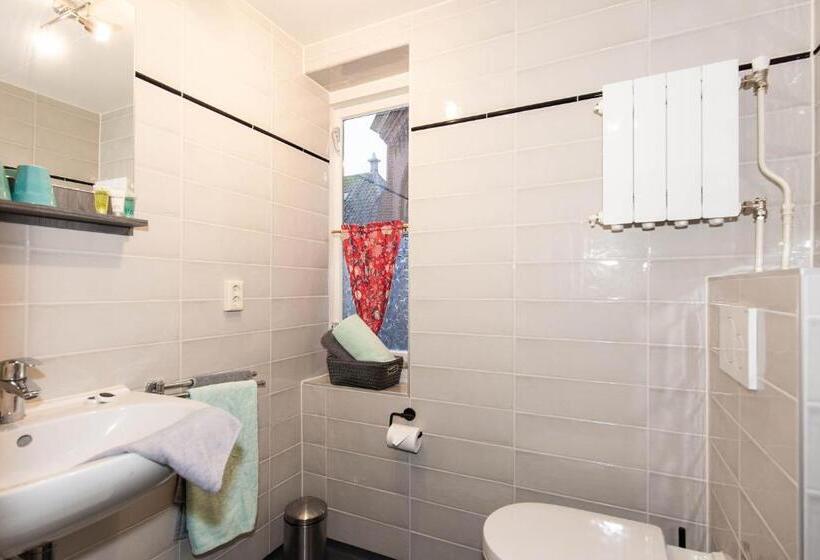 غرفة ديلوكس, Bed And Breakfast De Pepersteeg