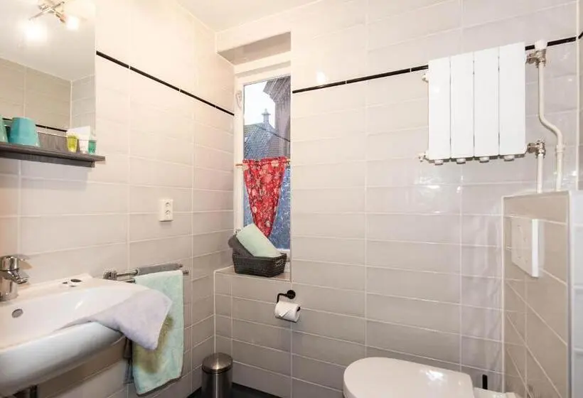 デラックスルーム, Bed And Breakfast De Pepersteeg