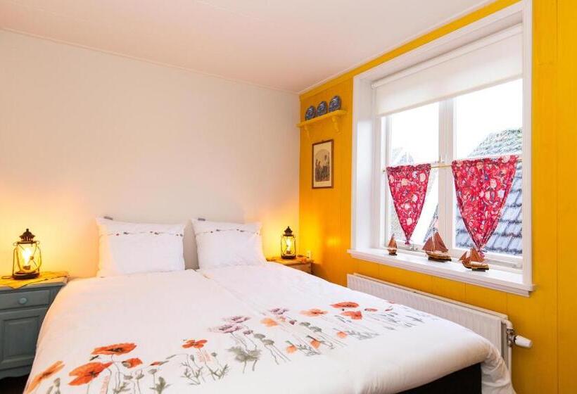Номер Deluxe, Bed And Breakfast De Pepersteeg