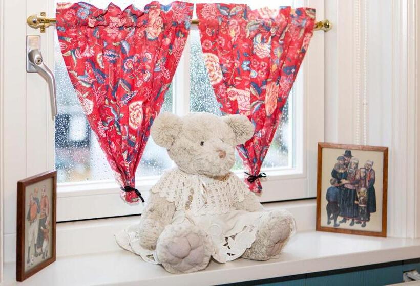 غرفة قياسية مطلّة علي البحيرة, Bed And Breakfast De Pepersteeg