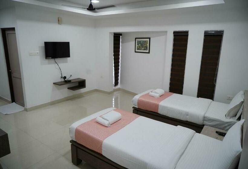 Standardrum, Chandra Inn