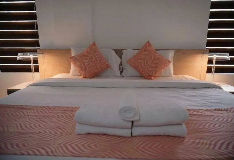 Habitació Superior Llit King, Chandra Inn