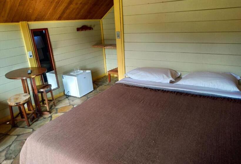 Superior Chalet met 1 Slaapkamer, Pousada Olivier Da Montanha   Recanto Das águas