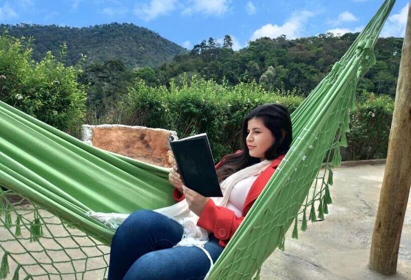 Superior Chalet met 1 Slaapkamer, Pousada Olivier Da Montanha   Recanto Das águas