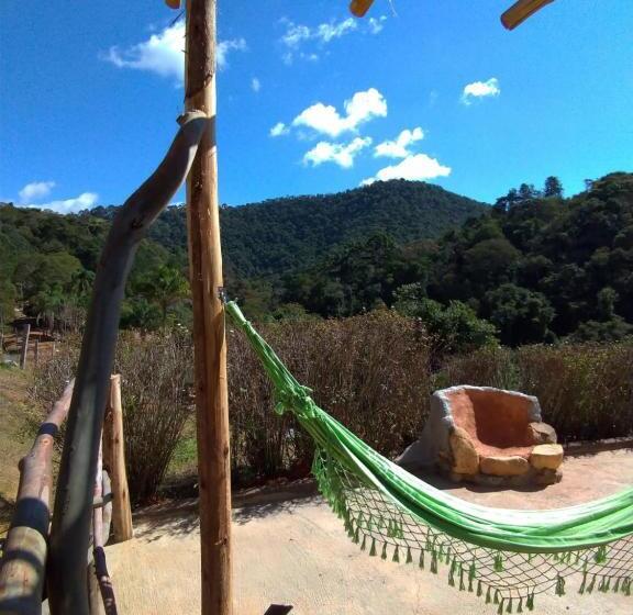 Superior Chalet met 1 Slaapkamer, Pousada Olivier Da Montanha   Recanto Das águas