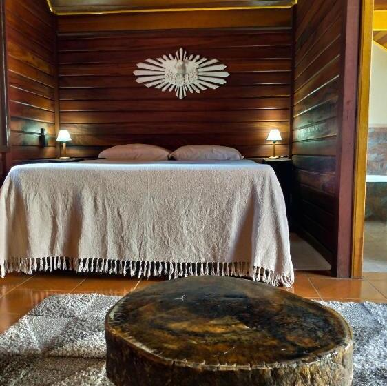 Deluxe Kamer, Pousada Olivier Da Montanha   Recanto Das águas