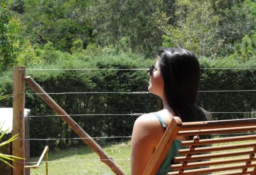 Deluxe Kamer, Pousada Olivier Da Montanha   Recanto Das águas