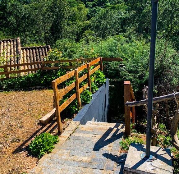 Deluxe Kamer, Pousada Olivier Da Montanha   Recanto Das águas