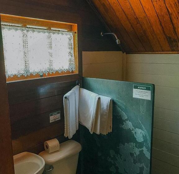 StandaardKamer, Pousada Olivier Da Montanha   Recanto Das águas