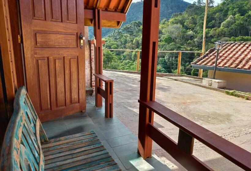 StandaardKamer, Pousada Olivier Da Montanha   Recanto Das águas